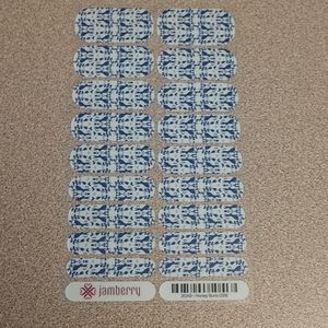 Jamberry Nail Wrap- Honey Buns